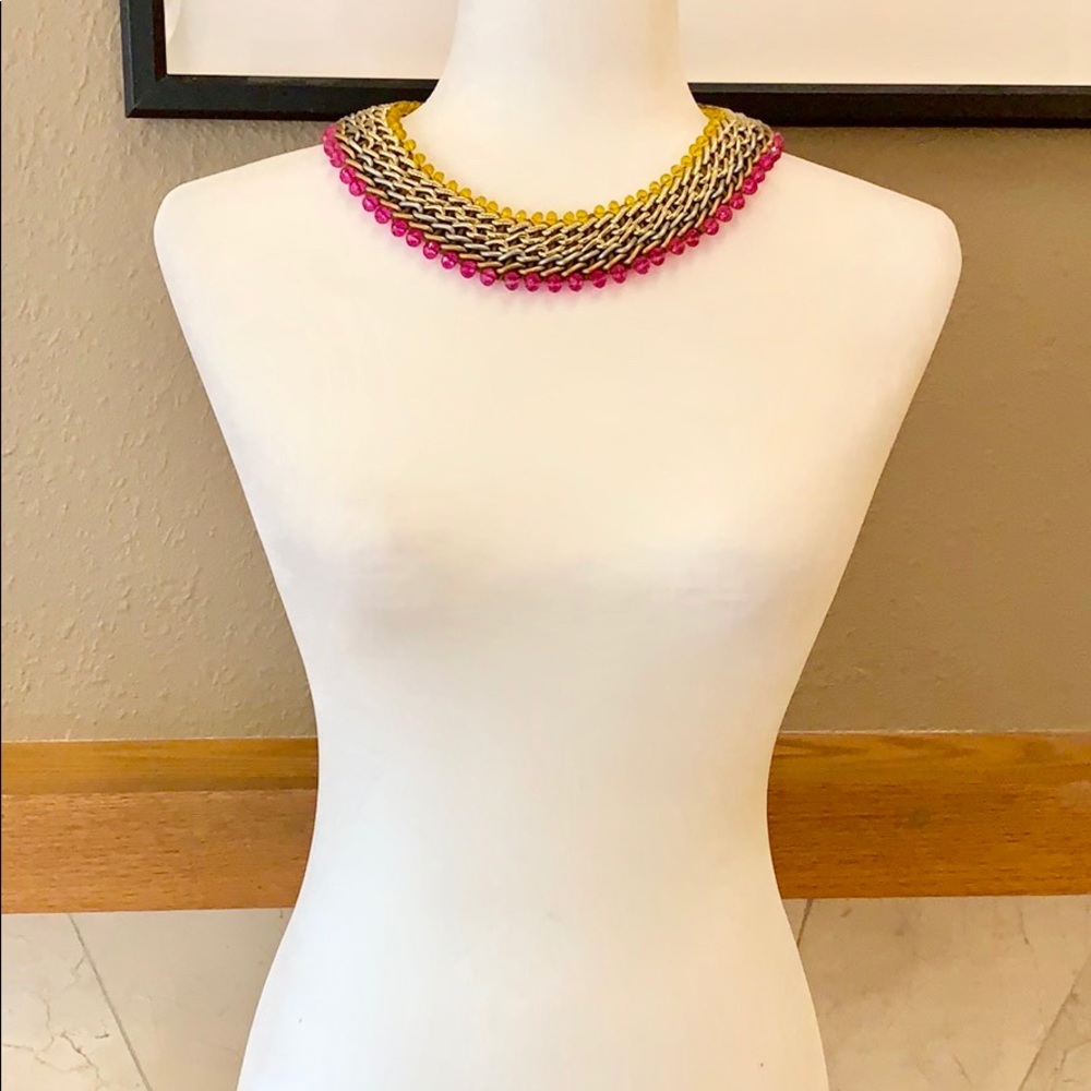 Statement Necklace - Picture 2 of 4